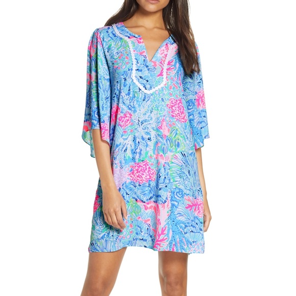Lilly Pulitzer Dresses & Skirts - Lilly Pulitzer Delancy Dress
